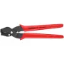 Knipex išpjovinės replės L.250mm Pjovimo plotis 16mm Pjovimo gylis 32mm su plastikinėmis rankenomis