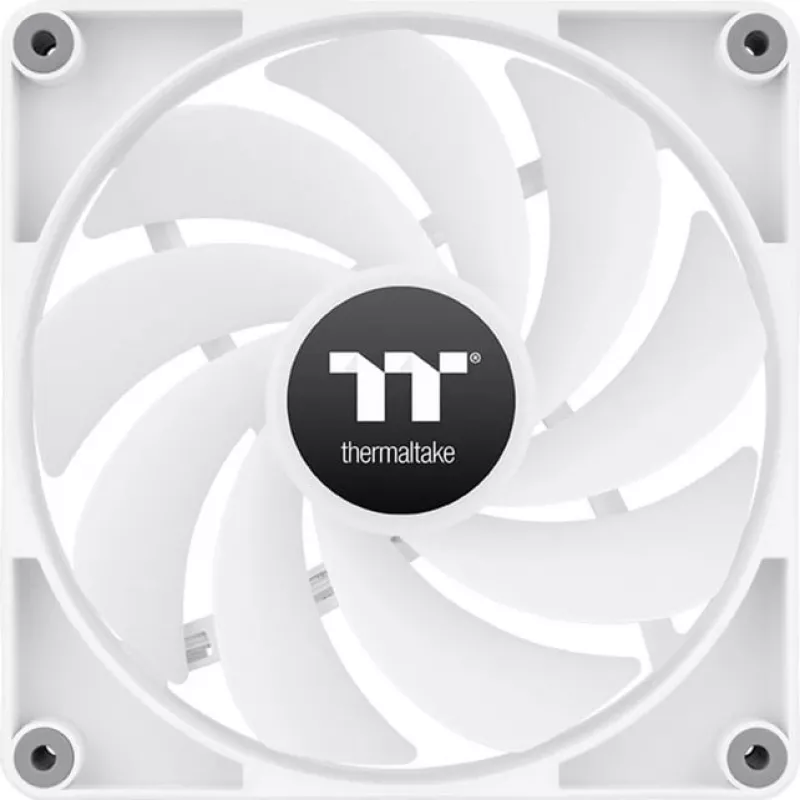 Thermaltake CT120 Reverse ARGB 120mm Baltas 2 vnt. pakuotė