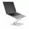 Pasyvus laikiklis Durable 505023 nešiojamam kompiuteriui, sidabrinis, iki 17 colių
