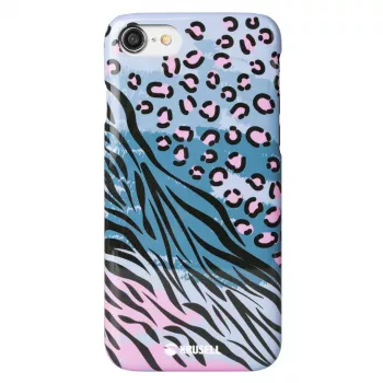 Krusell 61897 mėlynas dėklas iPhone SE 2020, iPhone 7, iPhone 8
