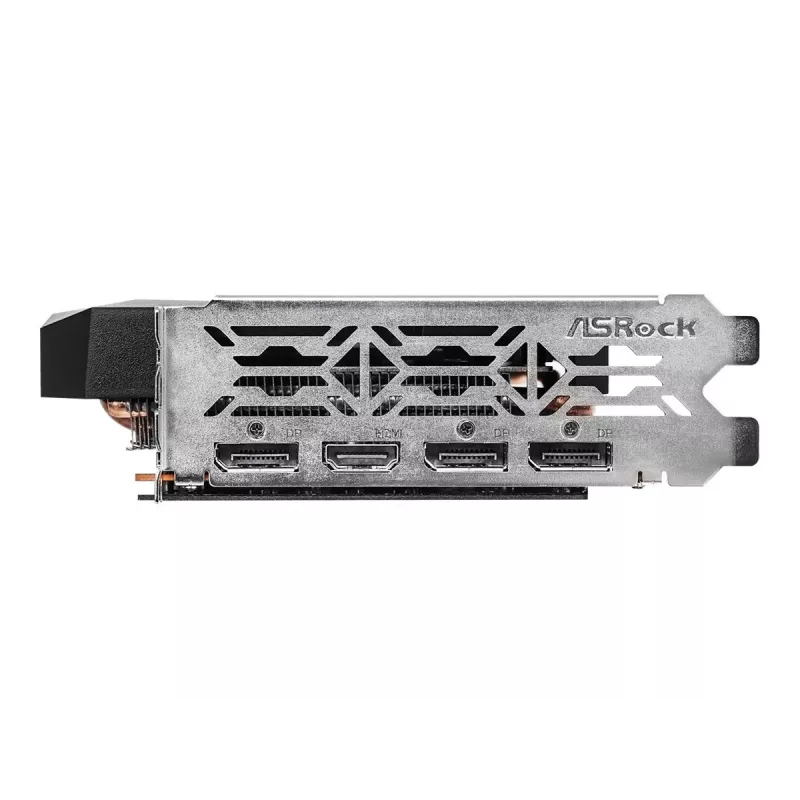 ASRock Radeon RX 7600 Challenger 8 GB GDDR6 vaizdo plokštė