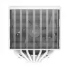 DeepCool ASSASSIN 4S WH procesoriaus oro aušintuvas 14 cm baltas 1 vnt.