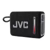 Nešiojamas garsiakalbis JVC XS-E114B, IPX6, Bluetooth 5.3, 5 W RMS, 2000 mAh baterija, FM radijas, TWS, juodas