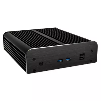 Korpusas Akasa Newton S7D Small Form Factor juodas