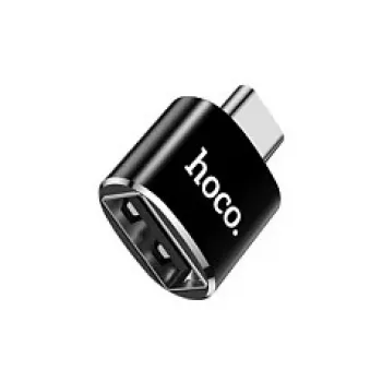 Synergy 21 S21-I-00180 Laido adapteris USB-C į USB-A juodas (S21-I-00180)