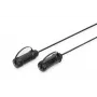 Digitus 4K HDMI AOC Šarvuotas jungiamasis kabelis 10m 2.0 14,4 Gbit/s