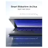 inateck klaviatūra Surface pilka, Surface GO 1-4 Com. QWERTZ