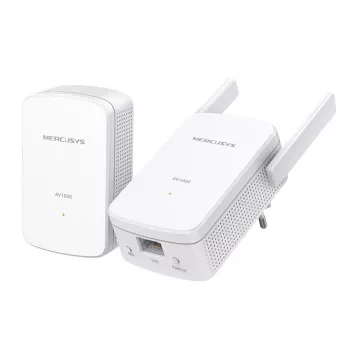 Powerline WiFi rinkinys Mercusys AV1000 (MP510 KIT)