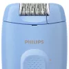 Epiliatorius Philips BRE228/00 mėlynas – 2000 serija, maitinamas iš tinklo, sausas naudojimas