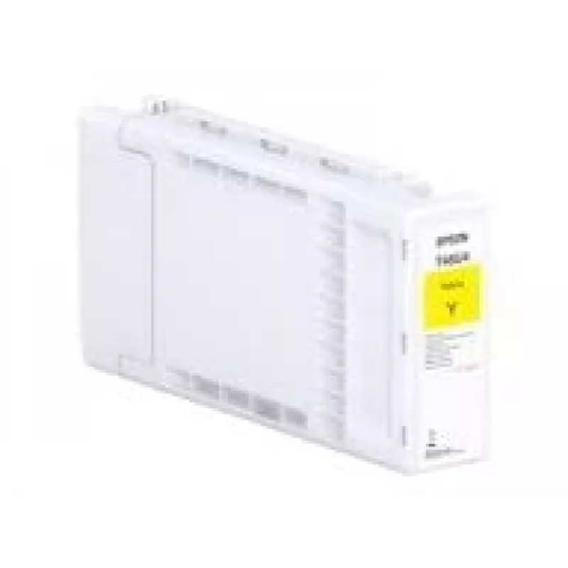 Epson T48U4 UltraChrome Pro6 rašalo kasetė, geltona spalva, 350 ml (C13T48U400)