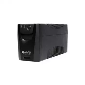 Riello NPW 600 Black nepertraukiamo maitinimo šaltinis (UPS)