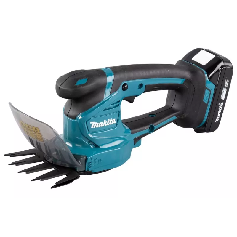 Žoliapjovė / vielinis pjūklas Makita DUM111SYX 27 W akumuliatorinė Juoda, Mėlyna