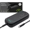 Qoltec greitasis įkroviklis XIAOMI 36V elektriniam paspirtukui / dviračiui | 42V | 2A | 8,0*8,0mm+pin | vandeniui atsparus + maitinimo laidas