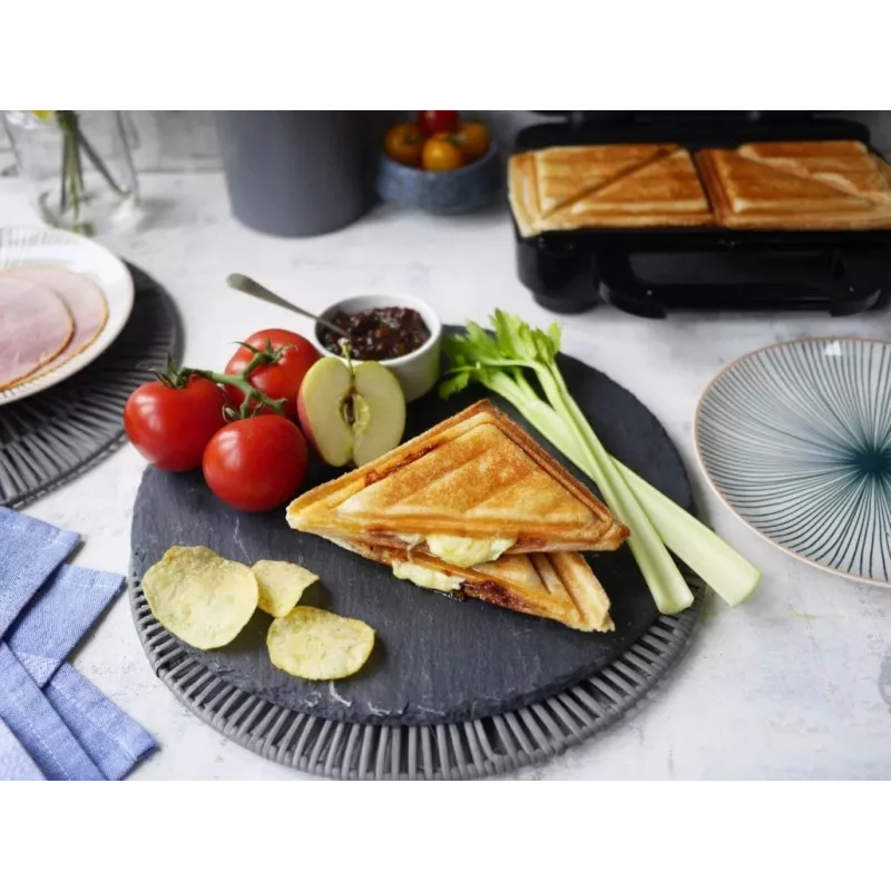 Breville sumuštinių skrudintuvas VST082X