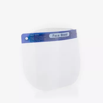 Apsauginis veido skydelis Face Shield, permatomas, be rūko, modelis 6922842424247