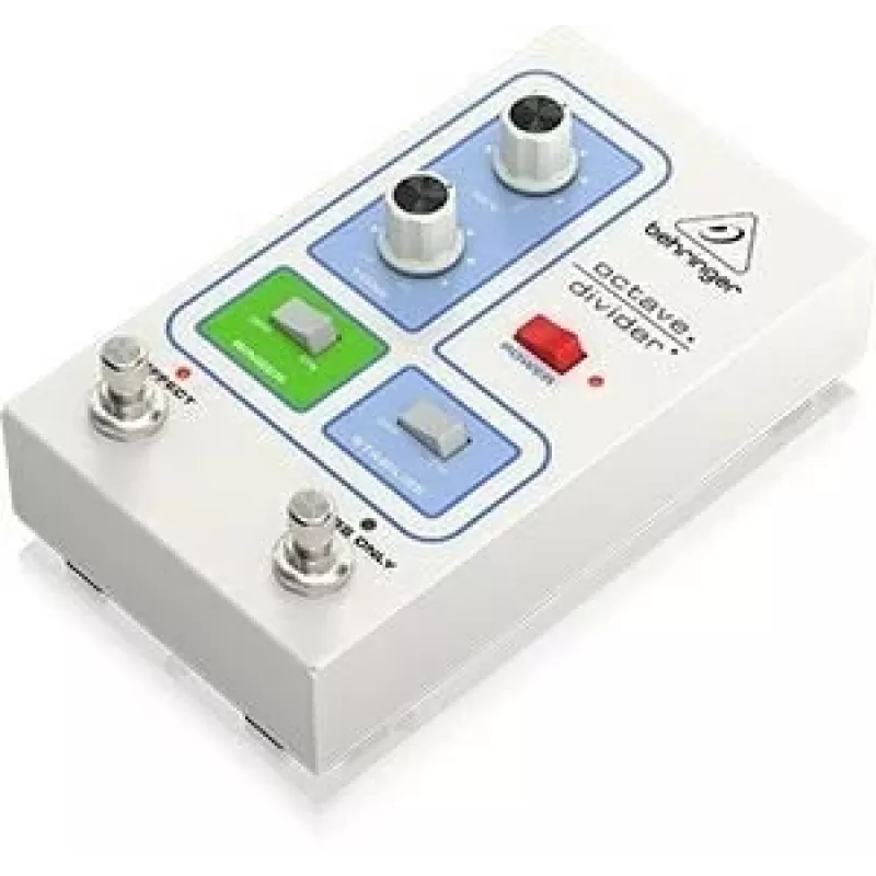 Žiedinis moduliatorius Behringer OCTAVE DIVIDER 000-EAE01-00010 – analoginis efektų įrenginys