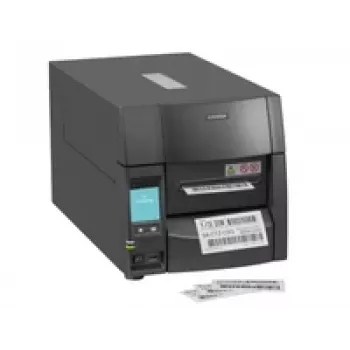 Citizen CL-S700III – etikečių spausdintuvas – tiesioginis terminis / terminis perkėlimas – ritinys (11,8 cm) – 203 dpi – USB-Host, LAN, USB 2.0 (CLS700IIINEXXX)