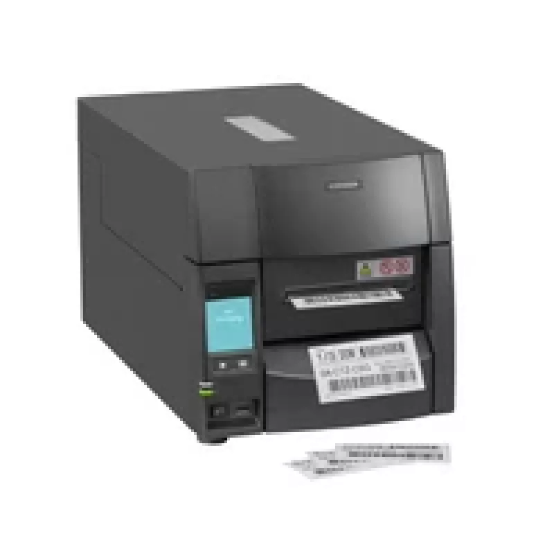 Citizen CL-S700III – etikečių spausdintuvas – tiesioginis terminis / terminis perkėlimas – ritinys (11,8 cm) – 203 dpi – USB-Host, LAN, USB 2.0 (CLS700IIINEXXX)