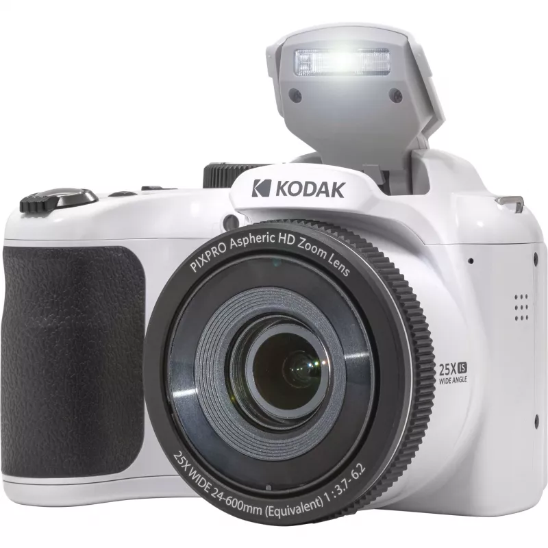 Kompaktiškas fotoaparatas Kodak PIXPRO AZ255 16.35 MP BSI CMOS 25x optinis priartinimas