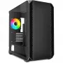 Sharkoon MK2 RGB Micro Tower Juodas