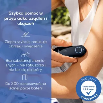 Prietaisas nuo vabzdžių įkandimų Beurer BR90