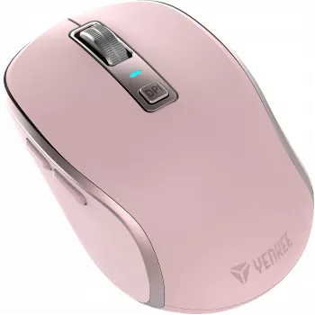 Belaidė pelė YENKEE YMS 2085PK NOBLE Dual WiFi Bluetooth