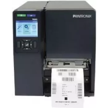 Spausdintuvas Printronix T6E3X6-2100-00 Juodas