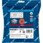 Bosch EXPERT R782 PRISMA šlifavimo diskas