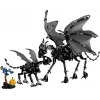 LEGO HARRY POTTER 76458 Thestral Family – Užburtojo miško Thestraliai