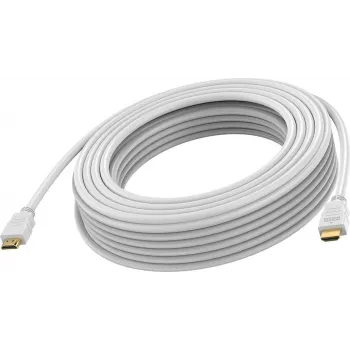 HDMI kabelis Vision TC 15MHDMI8K 15 m HDMI A tipo kištukas 2.1 48 Gbit/s Baltas