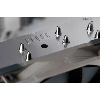 Noctua NH-U12S redux procesoriaus aušintuvas 12 cm pilkas, nerūdijantis plienas