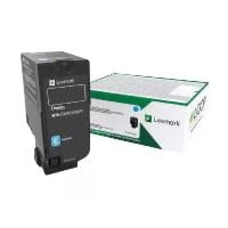 Toneras Lexmark TONER RETURN OPEN CYAN CRTG 73B20C0 3000 puslapių