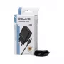 Įkroviklis Beline Beli02168 25W USB-C su USB-C laidu, juodas