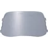 Išorinis lęšis 3M Speedglas Standard 140x85 mm, 10 vnt. pakuotė, suvirinimo kaukei 100
