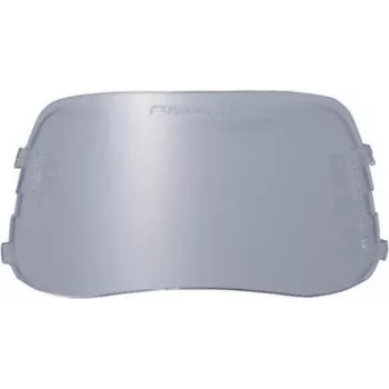 Išorinis lęšis 3M Speedglas Standard 140x85 mm, 10 vnt. pakuotė, suvirinimo kaukei 100