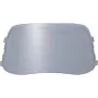 Išorinis lęšis 3M Speedglas Standard 140x85 mm, 10 vnt. pakuotė, suvirinimo kaukei 100