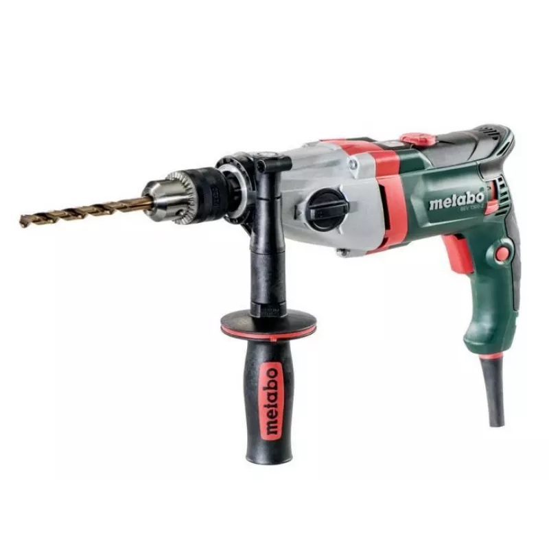 Elektrinis gręžtuvas Metabo 600574000 — 1300 W, 2 greičiai
