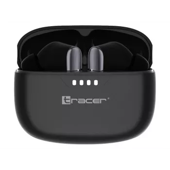Tracer 47733 S2 Quad Mic ANC TWS BT ausinės