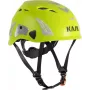Apsauginis šalmas KASK Superplasma AQ geltonas 51–63 cm EN397, apytiksl. 390 g