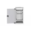 Sieninis stovas Digitus DN-49104-SET 12U 60kg IP20 pilkas