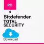 Bitdefender Internet Security, 12 mėn., 3 įrenginiai