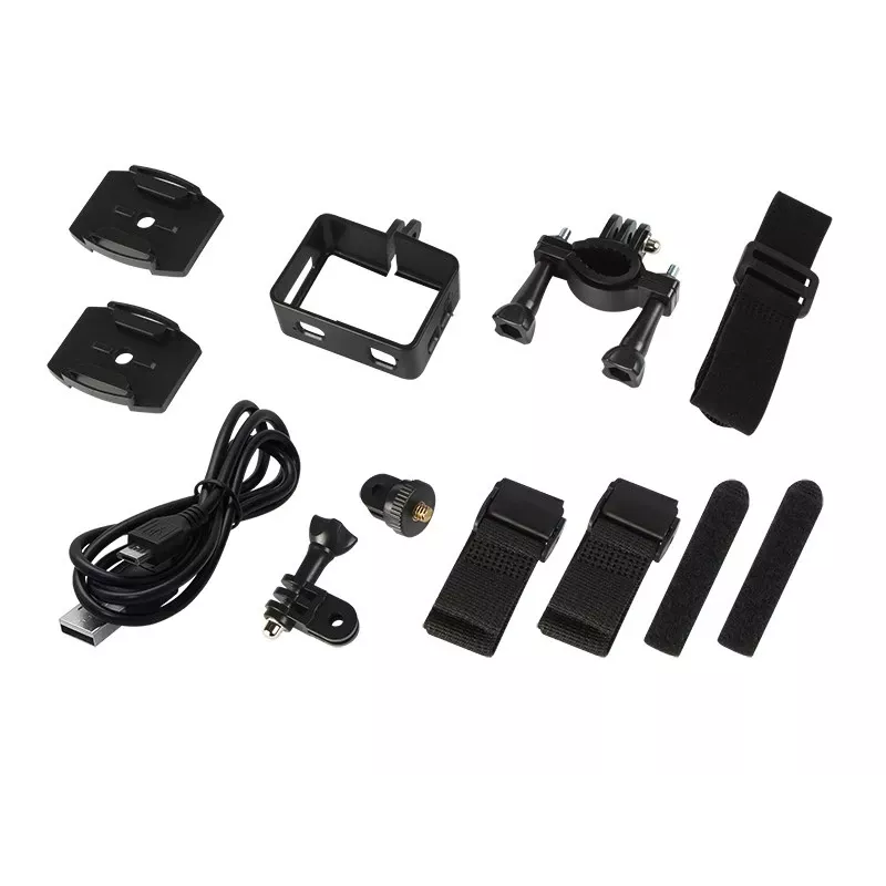 Veiksmo kamera BLOW 78-538 — 4K Ultra HD, 2 colių ekranas, 170° matymo laukas, Wi‑Fi, vaizdo stabilizatorius, microSD iki 64 GB