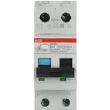 ABB DS201 B13 A30 RCBO jungiklis 6kA 1P+N Tipas A B13 30mA (2CSR255180R1135)