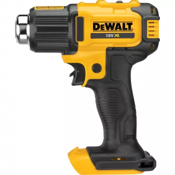 DeWALT DCE530N-XJ šilumos pistoletas 190 l/min 530 °C Geltonas