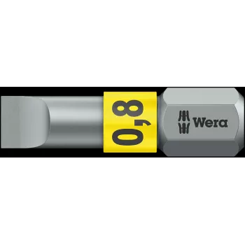 Bit Slotted 5.5 x 25 mm (WERA 05056064001)