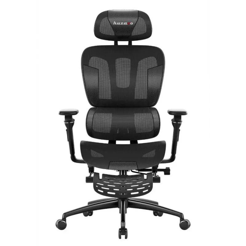 Fotel gamingowy Huzaro Combat 7.9 Czarny