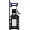 Nilfisk PREMIUM 180-10 EU aukšto slėgio plovimo įrenginys, vertikalus, elektrinis, 610 l/h, 2900 W, mėlynas, juodas