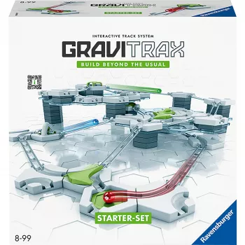 Stalo žaidimas Ravensburger Gravitrax 22410, rekomenduojamas amžius 8+