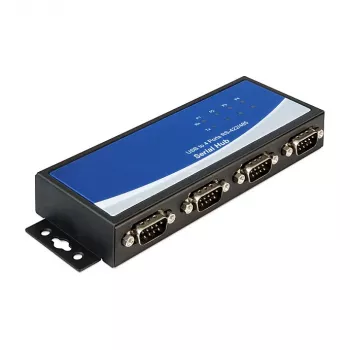 USB 2.0 į serijinį keitiklis, kartotuvas, izoliatorius DeLOCK 87587