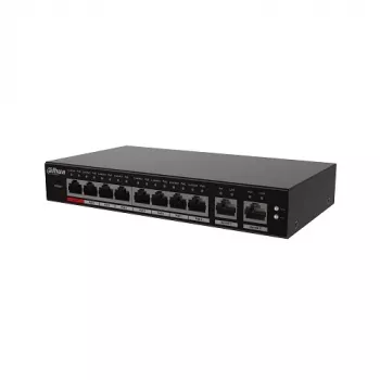Valdomas L2 jungiklis Dahua S4100-8ET2GT-96-C